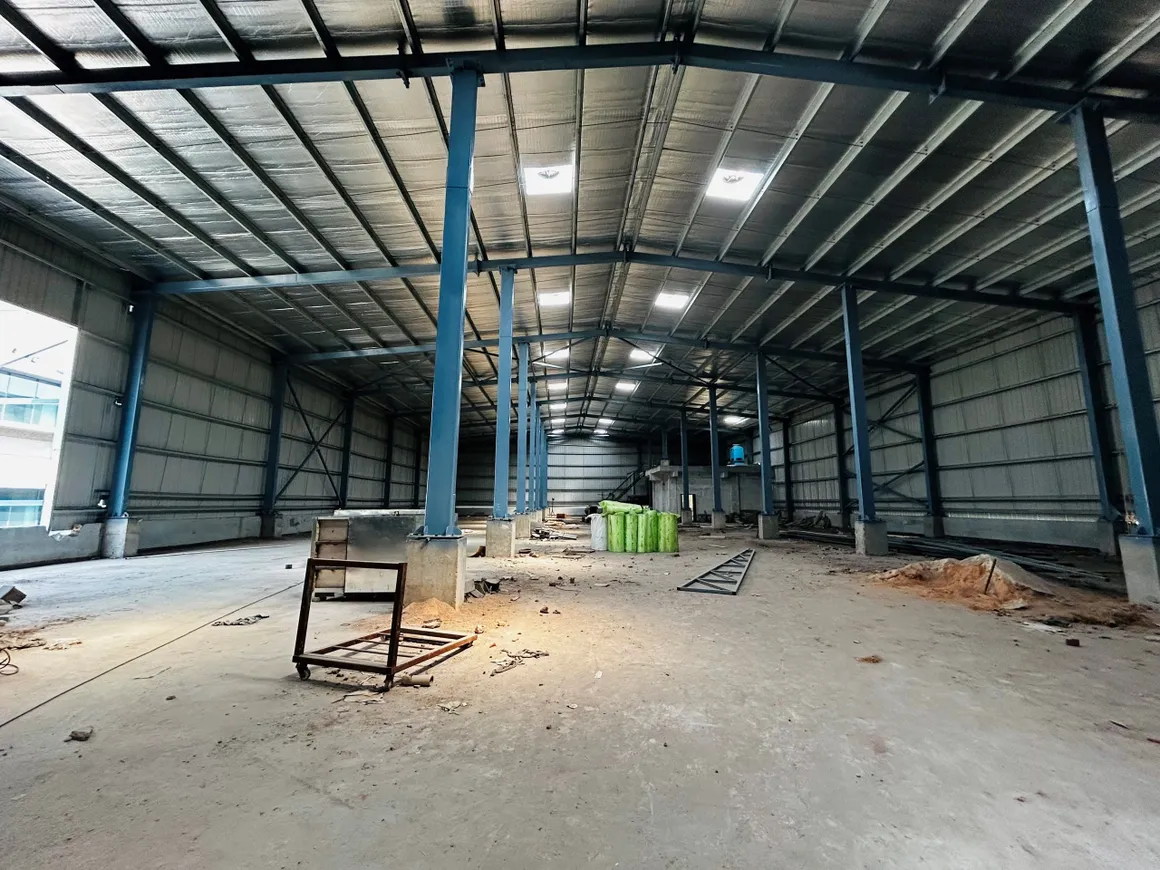 Prefabricated building manufacturer